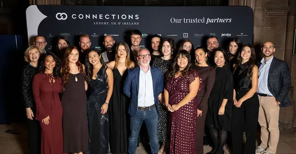 Connections unveils rebrand as it marks second decade of operations